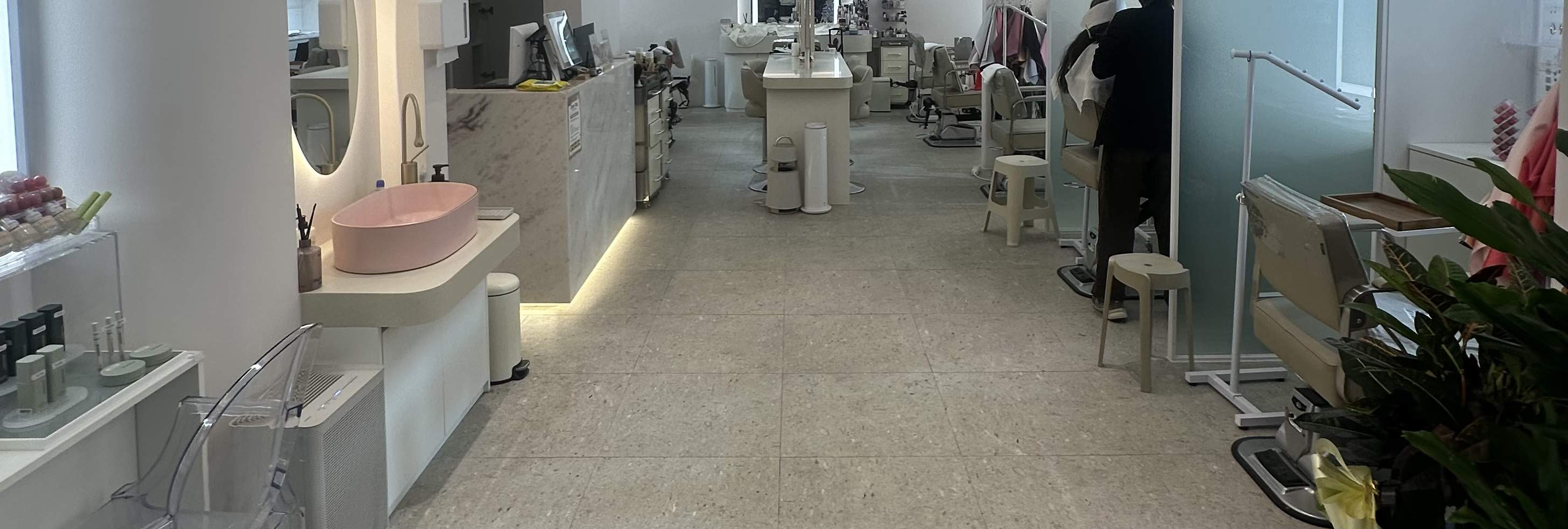 Cocorea Capelli, Trucco & Analisi del Colore Personale | Myeongdong Seoul  